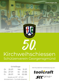 Kirchweihschiessen 2023